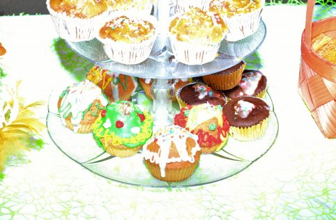 Kiermasz ozdób świątecznych - 20 marca 2018r.